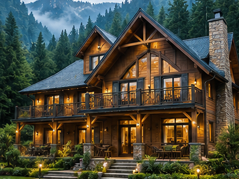 Lodges