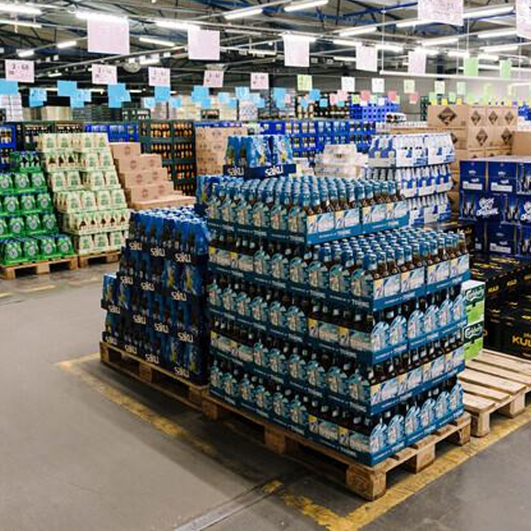Liquor Distributors
