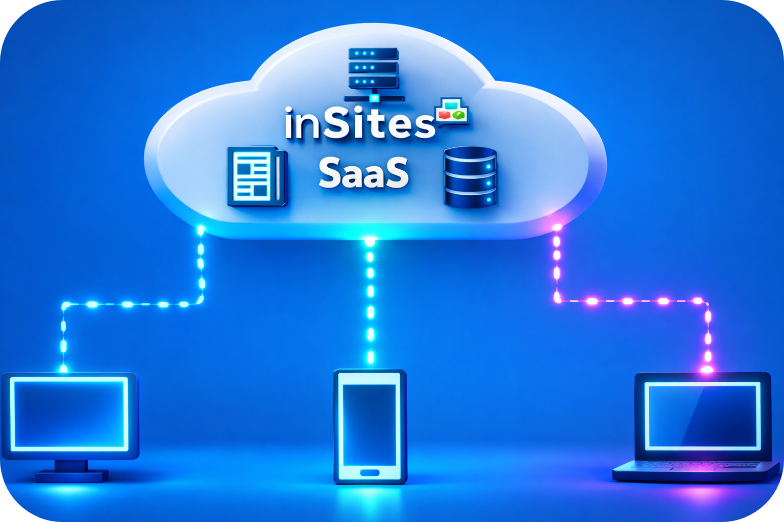 Cloud SaaS Platform